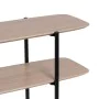 Console Noir Naturel Fer 120 x 33 x 75 cm de BigBuy Home, Tables - Réf : S8804942, Prix : 164,75 €, Remise : %