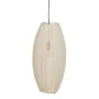 Lámpara de Techo Beige Hierro 220-240 V 30 x 30 x 59,5 cm de BigBuy Home, Iluminación colgante - Ref: S8804997, Precio: 37,16...