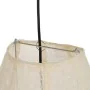 Lampadario Beige Ferro 220-240 V 30 x 30 x 59,5 cm di BigBuy Home, Lampade a sospensione - Rif: S8804997, Prezzo: 37,16 €, Sc...