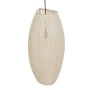 Lámpara de Techo Beige Hierro 220-240 V 30 x 30 x 59,5 cm de BigBuy Home, Iluminación colgante - Ref: S8804997, Precio: 37,16...