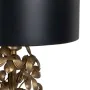 Floor Lamp Black Golden 30 x 30 x 168 cm by BigBuy Home, Floor Lamps & Torchieres - Ref: S8805025, Price: 93,13 €, Discount: %