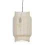 Ceiling Light Beige Iron 220-240 V 30 x 30 x 41 cm by BigBuy Home, Pendant Lights - Ref: S8805028, Price: 29,91 €, Discount: %