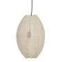 Candeeiro de teto Bege Ferro 220-240 V 30 x 30 x 44,5 cm de BigBuy Home, Iluminação suspensa - Ref: S8805029, Preço: 31,16 €,...