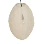 Candeeiro de teto Bege Ferro 220-240 V 30 x 30 x 44,5 cm de BigBuy Home, Iluminação suspensa - Ref: S8805029, Preço: 31,16 €,...