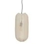 Ceiling Light Beige Iron 220-240 V 20 x 20 x 42,5 cm by BigBuy Home, Pendant Lights - Ref: S8805030, Price: 27,88 €, Discount: %