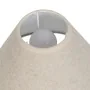 Lampada da tavolo Beige Grigio 60 W 220-240 V 20 x 20 x 34 cm di BigBuy Home, Lampade da tavolo e abat-jour - Rif: S8805136, ...