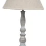 Desk lamp Beige Grey 60 W 220-240 V 20 x 20 x 34 cm by BigBuy Home, Bedside and Table Lamps - Ref: S8805136, Price: 18,44 €, ...