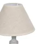 Tischlampe Beige Grau 60 W 220-240 V 23 x 23 x 49 cm von BigBuy Home, Tisch- & Nachttischlampen - Ref: S8805138, Preis: 29,27...