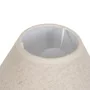 Lampada da tavolo Beige Grigio 60 W 220-240 V 23 x 23 x 49 cm di BigBuy Home, Lampade da tavolo e abat-jour - Rif: S8805138, ...