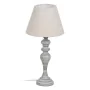 Lampada da tavolo Beige Grigio 60 W 220-240 V 25 x 25 x 50 cm di BigBuy Home, Lampade da tavolo e abat-jour - Rif: S8805139, ...