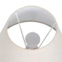 Desk lamp Beige Grey 60 W 220-240 V 25 x 25 x 50 cm by BigBuy Home, Bedside and Table Lamps - Ref: S8805139, Price: 28,10 €, ...