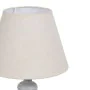 Desk lamp Beige Grey 60 W 220-240 V 25 x 25 x 50 cm by BigBuy Home, Bedside and Table Lamps - Ref: S8805139, Price: 28,10 €, ...