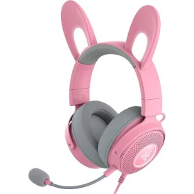 Auricolari con Microfono Razer RZ04-04510200-R3M1 Multicolore Rosa di Razer, Cuffie e accessori - Rif: M0315464, Prezzo: 292,...