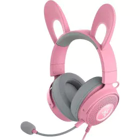 Headphones with Microphone Razer RZ04-04510200-R3M1 Multicolour Pink by Razer, Headphones and accessories - Ref: M0315464, Pr...