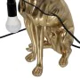 Desk lamp Dog Golden 40 W 220-240 V 25,5 x 16,5 x 36 cm by BigBuy Home, Bedside and Table Lamps - Ref: S8805152, Price: 58,16...