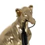 Desk lamp Dog Golden 40 W 220-240 V 25,5 x 16,5 x 36 cm by BigBuy Home, Bedside and Table Lamps - Ref: S8805152, Price: 58,16...