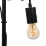 Tischlampe Schwarz Beige Holz Eisen 220 -240 V 16 x 13 x 52 cm von BigBuy Home, Tisch- & Nachttischlampen - Ref: S8805189, Pr...