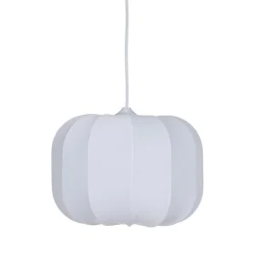 Candeeiro de teto Branco Ferro 220-240 V 31 x 31 x 24 cm de BigBuy Home, Iluminação suspensa - Ref: S8805211, Preço: 36,83 €,...