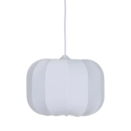 Ceiling Light White Iron 220-240 V 31 x 31 x 24 cm by BigBuy Home, Pendant Lights - Ref: S8805211, Price: 36,83 €, Discount: %