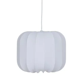 Lámpara de Techo Blanco Hierro 220-240 V 40 x 40 x 31,5 cm de BigBuy Home, Iluminación colgante - Ref: S8805212, Precio: 48,6...