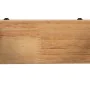 Wandleuchte Schwarz Beige Holz Eisen A 220-240 V 36 x 21 x 17 cm von BigBuy Home, Mehrflammige Leuchten - Ref: S8805234, Prei...