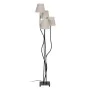 Floor Lamp Brown Black Cream Iron 60 W 220-240 V 38 x 34 x 138 cm by BigBuy Home, Floor Lamps & Torchieres - Ref: S8805235, P...