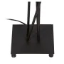 Luminária de chão Castanho Preto Creme Ferro 60 W 220-240 V 38 x 34 x 138 cm de BigBuy Home, Candeeiros de pé - Ref: S8805235...