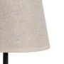 Floor Lamp Brown Black Cream Iron 60 W 220-240 V 38 x 34 x 138 cm by BigBuy Home, Floor Lamps & Torchieres - Ref: S8805235, P...