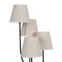 Floor Lamp Brown Black Cream Iron 60 W 220-240 V 38 x 34 x 138 cm by BigBuy Home, Floor Lamps & Torchieres - Ref: S8805235, P...