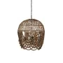 Suspension Naturel Métal 220-240 V 54 x 54 x 62 cm de BigBuy Home, Suspensions - Réf : S8805239, Prix : 226,34 €, Remise : %