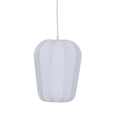 Lámpara de Techo Blanco Hierro 220-240 V 25 x 25 x 36 cm de BigBuy Home, Iluminación colgante - Ref: S8805247, Precio: 37,68 ...