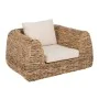 Fauteuil Naturel Rotin Foam 111 x 97 x 63 cm de BigBuy Home, Fauteuils - Réf : S8805667, Prix : 815,94 €, Remise : %