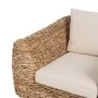 Fauteuil Naturel Rotin Foam 111 x 97 x 63 cm de BigBuy Home, Fauteuils - Réf : S8805667, Prix : 815,94 €, Remise : %