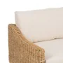 Canapé de jardin Naturel Bois de manguier Foam Fibre naturelle 180 x 86 x 80 cm de BigBuy Home, Canapés - Réf : S8805669, Pri...