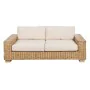 Gartenbank natürlich Mango-Holz Foam Naturfaser 198 x 88 x 67 cm von BigBuy Home, Sofas - Ref: S8805670, Preis: 980,78 €, Rab...