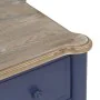 Meuble d'Appoint Bleu Naturel Bois d'épicéa Bois MDF 80 x 45 x 60 cm de BigBuy Home, Commodes - Réf : S8805695, Prix : 255,50...