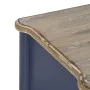 Occasional Furniture Blue Natural Fir wood MDF Wood 80 x 45 x 60 cm by BigBuy Home, Chest of Drawers - Ref: S8805695, Price: ...