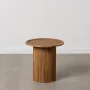 Small Side Table Natural 49,5 x 49,5 x 50 cm by BigBuy Garden, Side Tables - Ref: S8805703, Price: 118,34 €, Discount: %