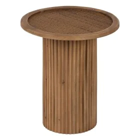 Petite Table d'Appoint Naturel 40 x 40 x 44,5 cm de BigBuy Garden, Tables de service - Réf : S8805704, Prix : 82,03 €, Remise...