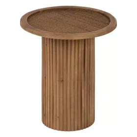 Petite Table d'Appoint Naturel 40 x 40 x 44,5 cm de BigBuy Garden, Tables de service - Réf : S8805704, Prix : 85,64 €, Remise...