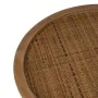 Mesa de Apoio Pequena Natural 40 x 40 x 44,5 cm de BigBuy Garden, Mesas auxiliares - Ref: S8805704, Preço: 85,64 €, Desconto: %