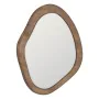 Specchio da parete Naturale 52,5 x 2 x 59,5 cm di BigBuy Home, Specchi da parete - Rif: S8805707, Prezzo: 55,99 €, Sconto: %