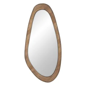 Wall mirror Natural 40,5 x 2 x 85 cm by BigBuy Home, Wall-Mounted Mirrors - Ref: S8805708, Price: 58,32 €, Discount: %