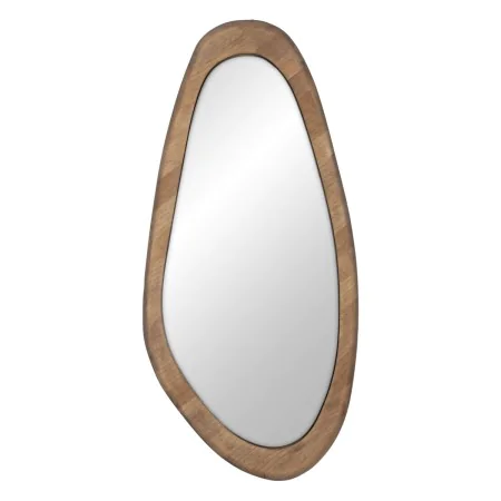 Miroir mural Naturel 40,5 x 2 x 85 cm de BigBuy Home, Miroirs muraux - Réf : S8805708, Prix : 58,32 €, Remise : %