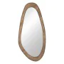 Miroir mural Naturel 40,5 x 2 x 85 cm de BigBuy Home, Miroirs muraux - Réf : S8805708, Prix : 58,32 €, Remise : %