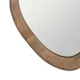 Wall mirror Natural 40,5 x 2 x 85 cm by BigBuy Home, Wall-Mounted Mirrors - Ref: S8805708, Price: 58,32 €, Discount: %