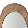 Miroir mural Naturel 40,5 x 2 x 85 cm de BigBuy Home, Miroirs muraux - Réf : S8805708, Prix : 58,32 €, Remise : %