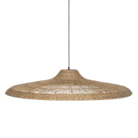 Candeeiro de teto Natural 40 W 220 V 112 x 112 x 20 cm de BigBuy Home, Iluminação suspensa - Ref: S8805713, Preço: 118,42 €, ...