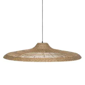 Suspension Naturel 40 W 220 V 112 x 112 x 20 cm de BigBuy Home, Suspensions - Réf : S8805713, Prix : 118,42 €, Remise : %