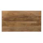 Tavolo da Pranzo Nero Naturale Ferro Legno di mango 170 x 90 x 76 cm di BigBuy Garden, Tavoli standard - Rif: S8805786, Prezz...